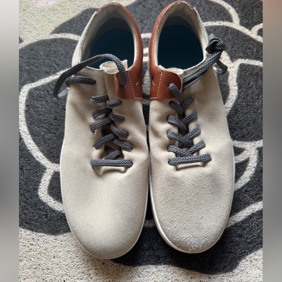 Public Sole Other - Public Sole Men's Tan and Brown Casual Shoes Sample